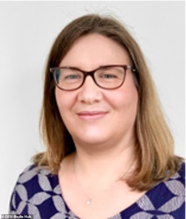 QEH medical director Rebecca Martin said after the inquest that staff had been reminded about the difficulty diagnosing pulmonary embolisms