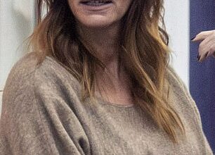 Julia Roberts was spotted in London's Notting Hill on Wednesday, 26 years after starring in the iconic romcom