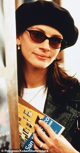 26 years ago Julia Roberts delivered the iconic line 'I'm just a girl, standing in front of a boy, asking him to love her' in a Notting Hill book shop