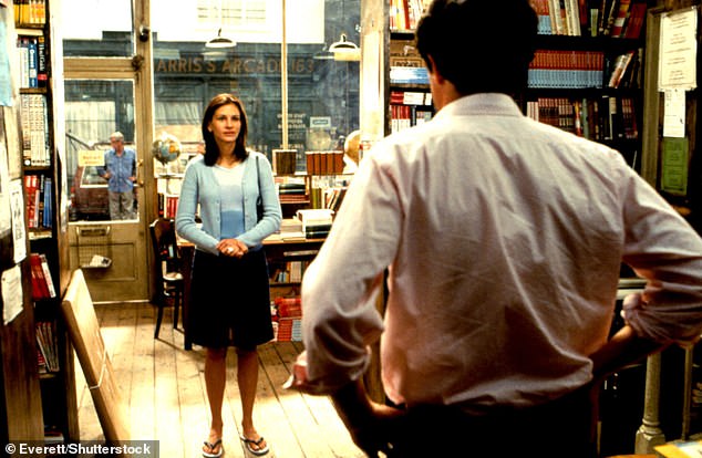 Julia told Vogue in a 2024 interview that she struggled with the character, who is a hot-tempered Hollywood actress