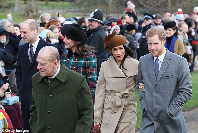 Prince Philip was known for giving fellow royals cheeky nicknames and his moniker for Meghan was no exception as he was cautious of the actress's similarities to Simpson