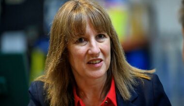 Rachel Reeves has travelled to Washington for the IMF¿s annual meetings as she plots a Budget next month which is expected to result in further painful tax hikes