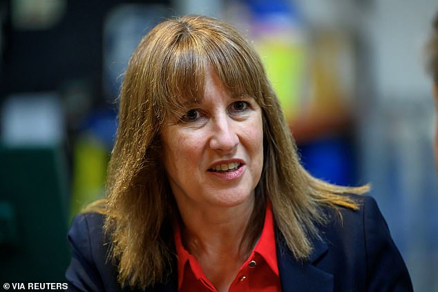 Rachel Reeves has travelled to Washington for the IMF¿s annual meetings as she plots a Budget next month which is expected to result in further painful tax hikes