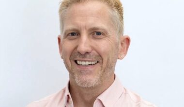 The field of weight loss medications is moving fast with 39 new GLP-1 drugs currently in development, says Dr Brad McKay (pictured)