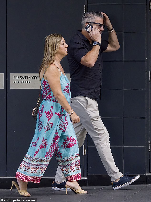 Among her clients are high-profile figures in entertainment and sport, including Sam Kerr, Caitlin Foord and media personalities such as Richard Wilkins and Mel McLaughlin