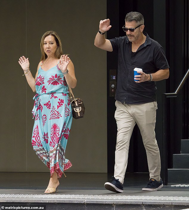 She is well-known for running publicity for big events like the TV WEEK Logies, the AACTA Awards and major film premieres