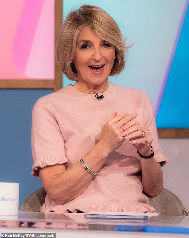 Loose Women star Kaye Adams taken off £155,000-a-year BBC radio show after staff claim they were bullied