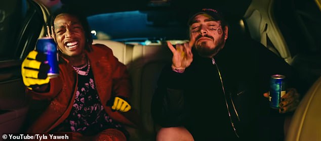 'Defendants Post Malone and Tyla Yaweh never intended to compensate Mr. Deuel while inducing him to perform in Tommy Lee with their false representation,' the documents claim