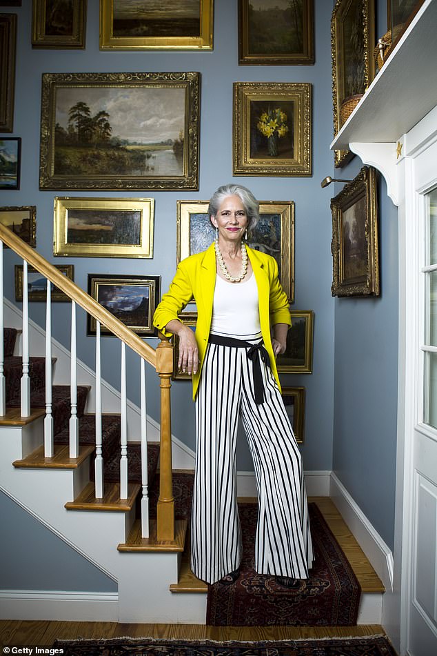 My sister and I nicknamed our stepmother Mum-Lite, a jovial dig at her status and a rather childish gag, writes Lawrence Holland. Picture posed by model
