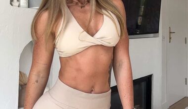 Maxi Dottori, 31, (pictured today) took Duromine when she was 20 as a 'quick fix' to lose weight but couldn't last longer than four weeks because she experienced awful side effects