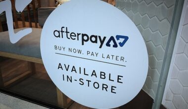 Buy Now Pay Later giant Afterpay has suffered a major outage