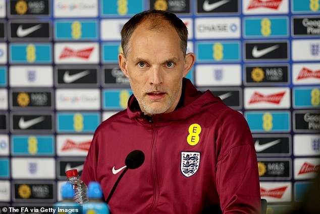With England now having qualified for the World Cup, Bellingham will be eager to impress Tuchel over the next few weeks in an effort to regain his spot for the November internationals
