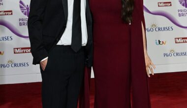 The Wanted's Nathan Sykes tied the knot with stunning fiancée Charlotte Burke in a lavish ceremony earlier this month the couple announced (pictured on Monday)