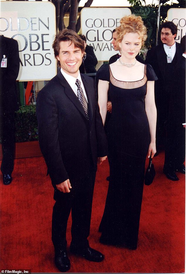 Nicole, 58, has now been involved in two highly publicised divorces—first with Tom Cruise, now with Keith