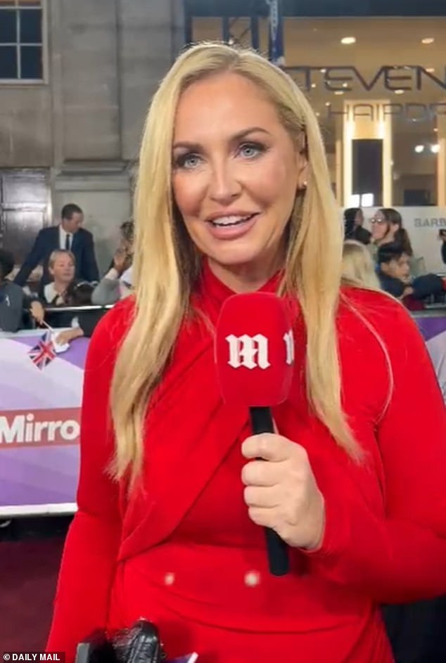 She told the Daily Mail: 'Yeah I have, well actually I haven't really stepped away, I have been filming a renovation show and I'm not going to lie it's been stressful. I've hit a lot of hurdles but it's how you get back up'