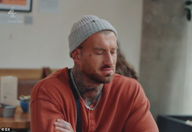 MAFS UK viewers raged 'tell her the truth!' to a groom who has 'checked out' left his bride 'blindsided' with a shocking confession on Monday's show