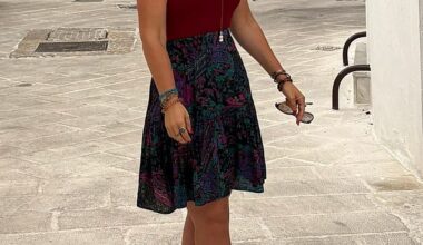 For many Britons, the idea of uprooting their lives and moving abroad is just a dream, but Chelsea Arganbright (pictured) turned her fantasy in to reality when she moved from London to Rome via Sydney