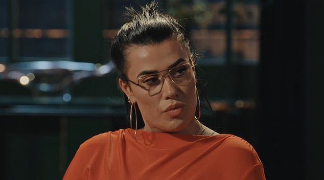 And fans can expect some awkward encounters on Tuesday's episode