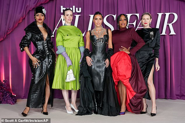 The legal thriller is slated to launch on November 4. Three episodes will be available at launch, with new episodes releasing weekly on Thursdays