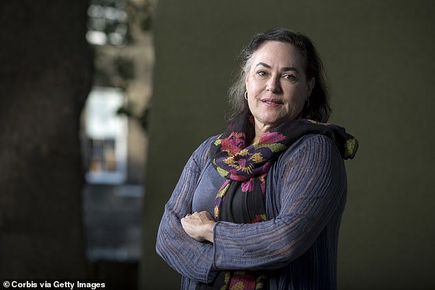 Celebrated American writer Amy Bloom co-wrote the screenplay for the upcoming movie