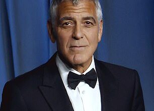 Actor George Clooney will play a man diagnosed with early-onset Alzheimer's in his mid-60s