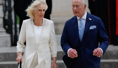Prince Andrew is convinced King Charles is trying to force him out of Royal Lodge, where he has lived rent-free for over 20 years, because he wants to give it to Queen Camilla , it has been claimed