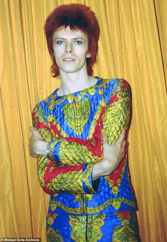 Suzi Ronson, the stylist who created David Bowie¿s Ziggy Stardust hair ¿ and slept with him ¿ is in the bad graces of the Bowie estate