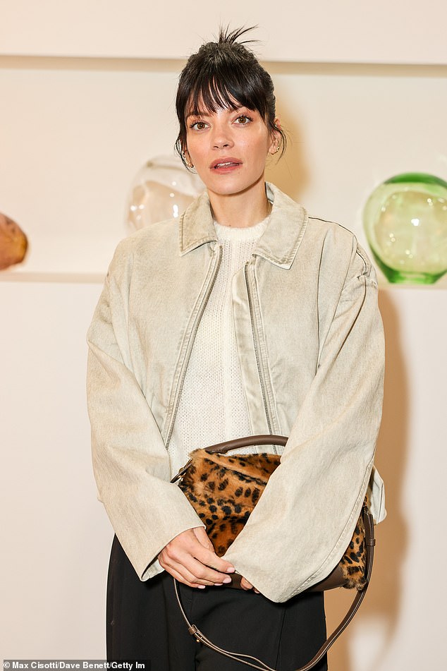 Whilst she insists that the album is part fiction, part fact, Lily weaves unmistakeable details about the past five years of her life across the tracks in a blistering takedown of her ex