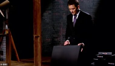 Christian Lane took part in the BBC show back in 2007 and entered the Den with his idea of Foldio - a stationary folder product