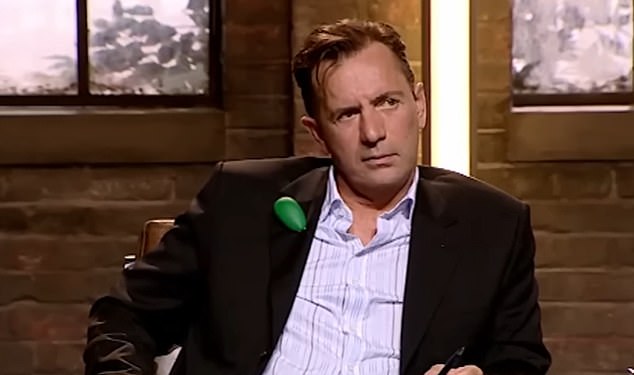 He explained to the experts: 'It is a technology based company dealing in hardware and software from within the electronics industry...'