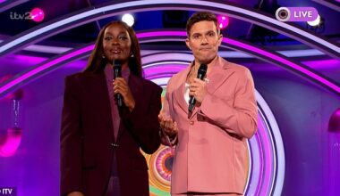 Big Brother's fourth evicted housemate has been revealed after last week's twist that saw Sam Ashby temporarily leave the house in a fake eviction
