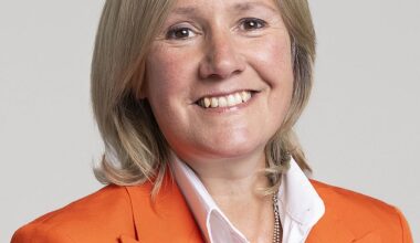 Judith MacKenzie wants to avoid having too much of her money in the US