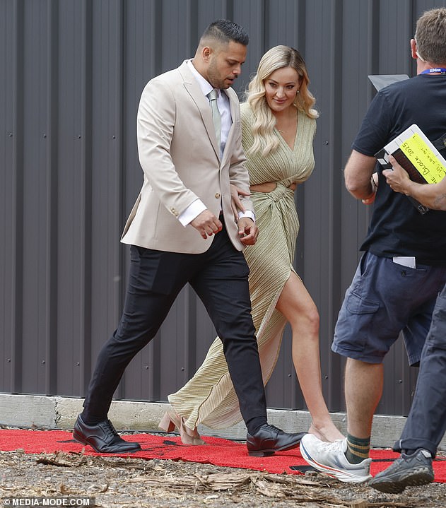 Their positive reaction has hinted they could be the winners of this year's season