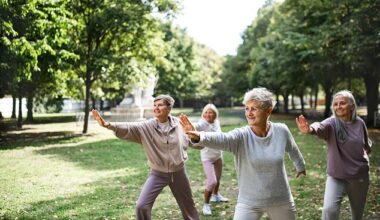 Australian researchers who tracked almost 200 patients with the condition, found the exercise approach was almost twice as effective at relieving pain compared to those who did not practice tai chi (stock image)