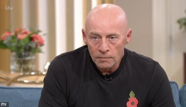 A man who bravely donated his late son's heart to a mystery recipient in need of a transplant has revealed the moment he 'knew' he'd found the man who received it after seeing him on TV