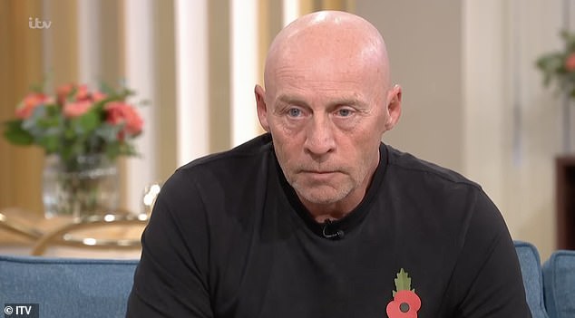 A man who bravely donated his late son's heart to a mystery recipient in need of a transplant has revealed the moment he 'knew' he'd found the man who received it after seeing him on TV