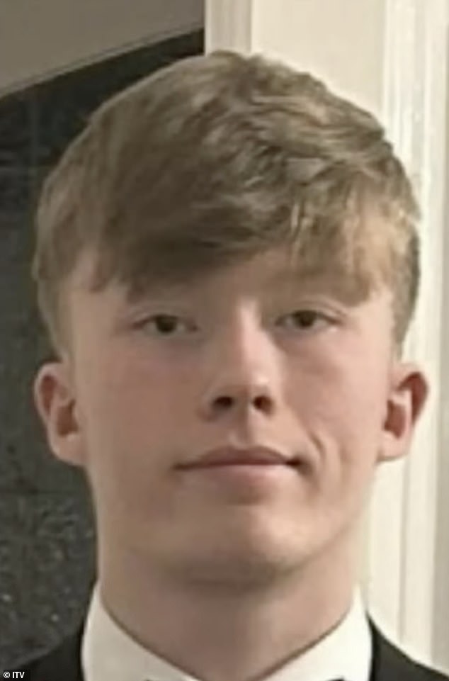 Robert Meiklem son Robbie, a keen football player, passed away from suicide in 2023 aged 19