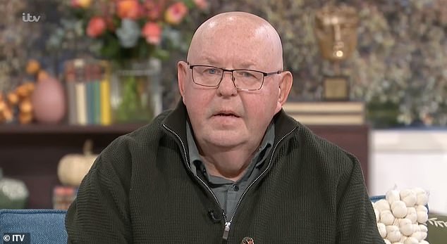 Colin, 62, took to STV's Scotland Tonight special, A Second Chance of Life, where he opened up about receiving a heart through organ donation