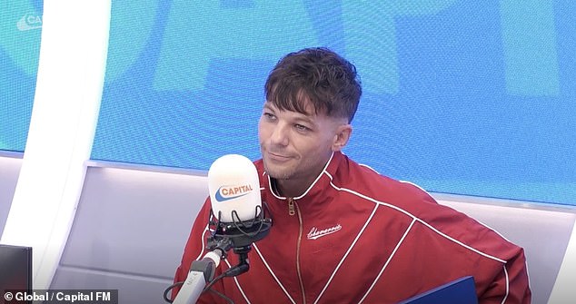 Louis Tomlinson has dodged questions about rumours he is starring in a brand new road trip show with Zayn Malik