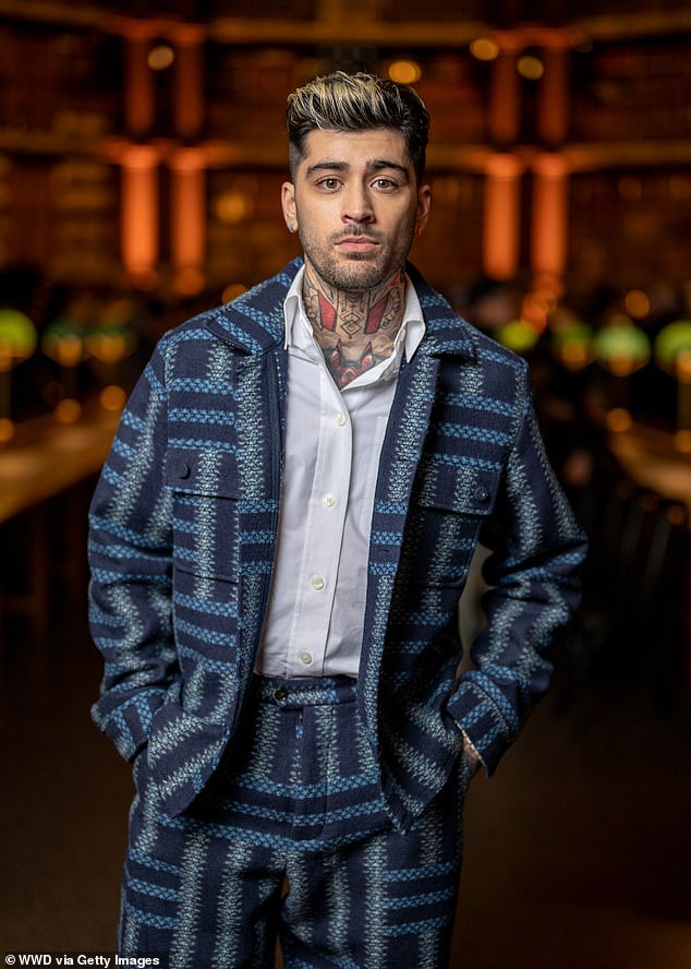 Appearing on the Capital Evening Show with Jimmy Hill, Louis was hesitant to talk about the project with Zayn that bosses are trying to keep under wraps