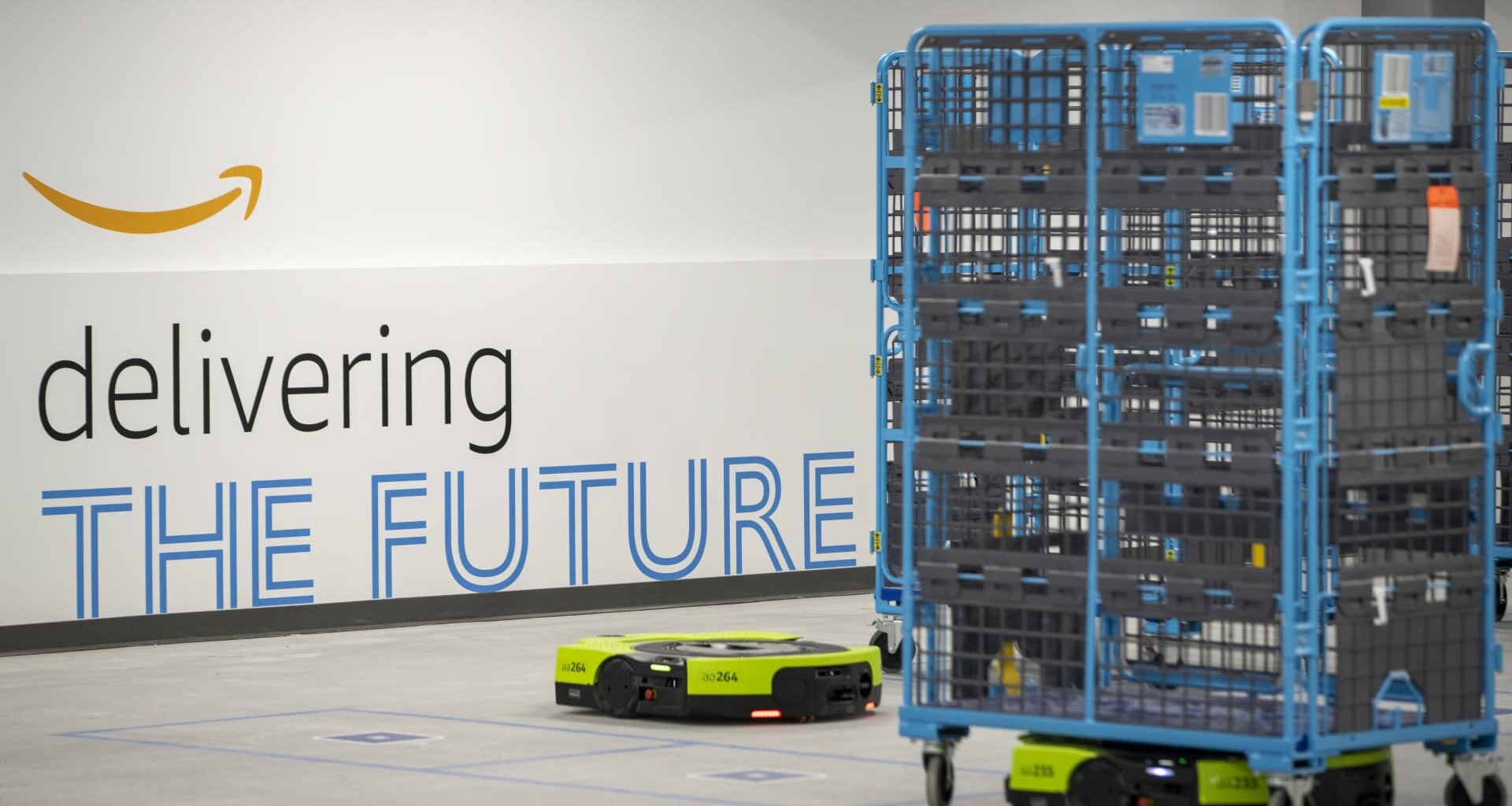 AI is driving huge productivity gains for large companies while small companies get left behind