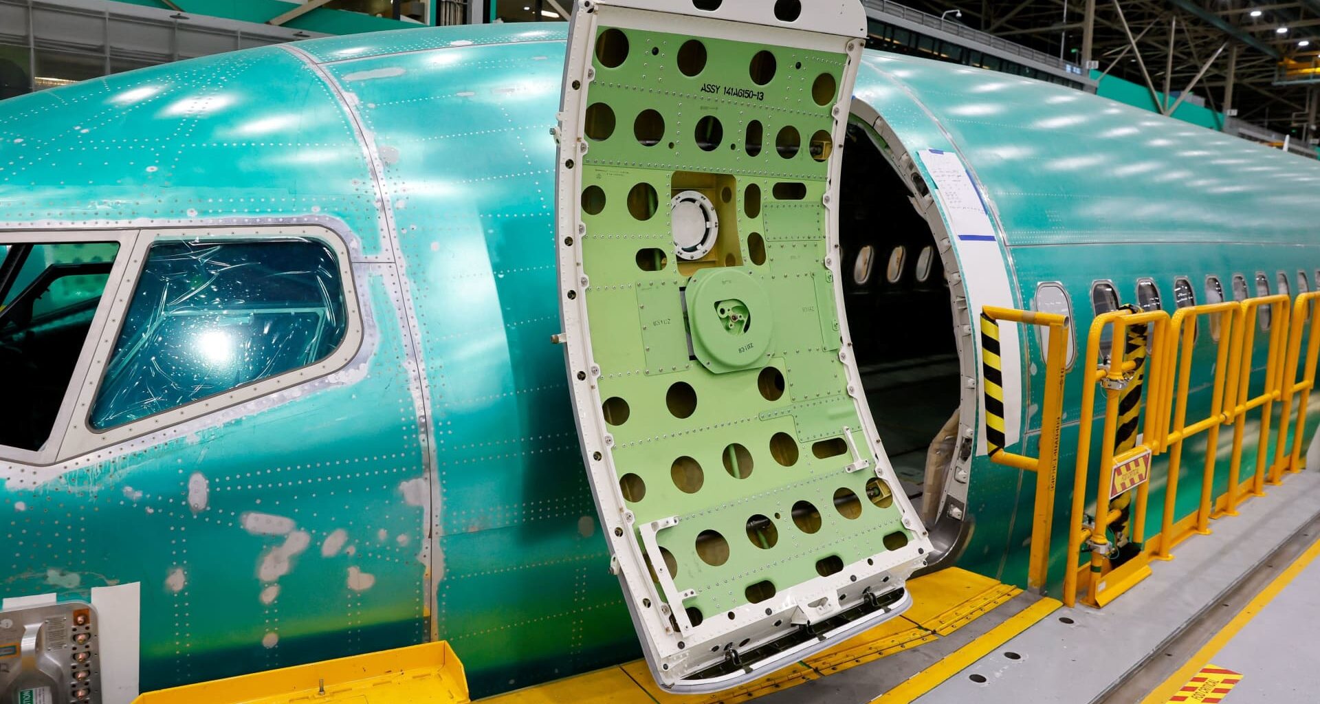 FAA raises Boeing 737 Max production cap to 42 a month