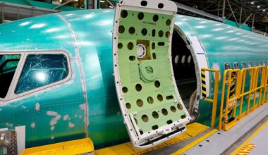 FAA raises Boeing 737 Max production cap to 42 a month