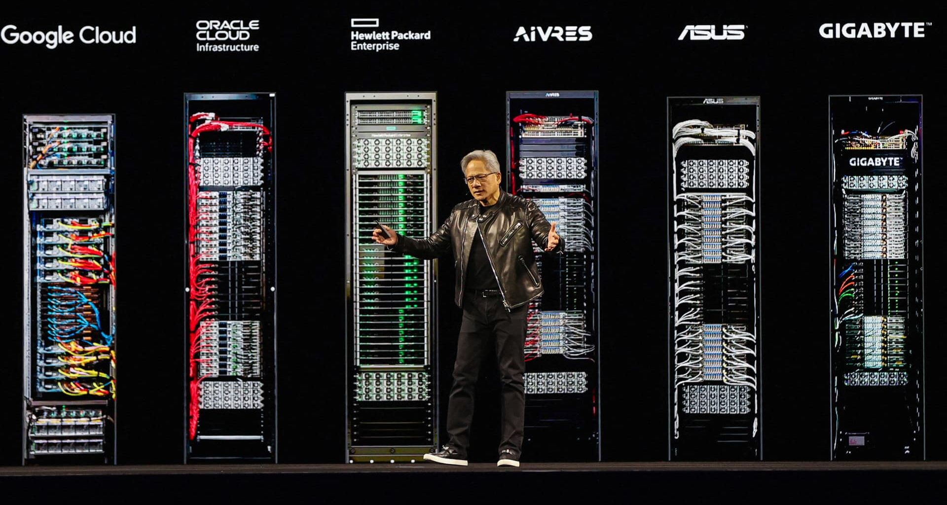 AI spending is boosting the economy, many businesses in survival mode