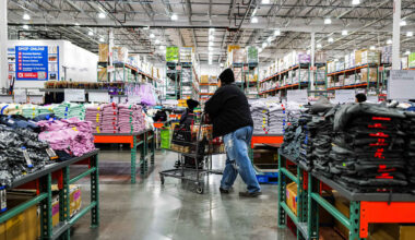 Groceries and gas are top purchase pain points, TD Bank finds