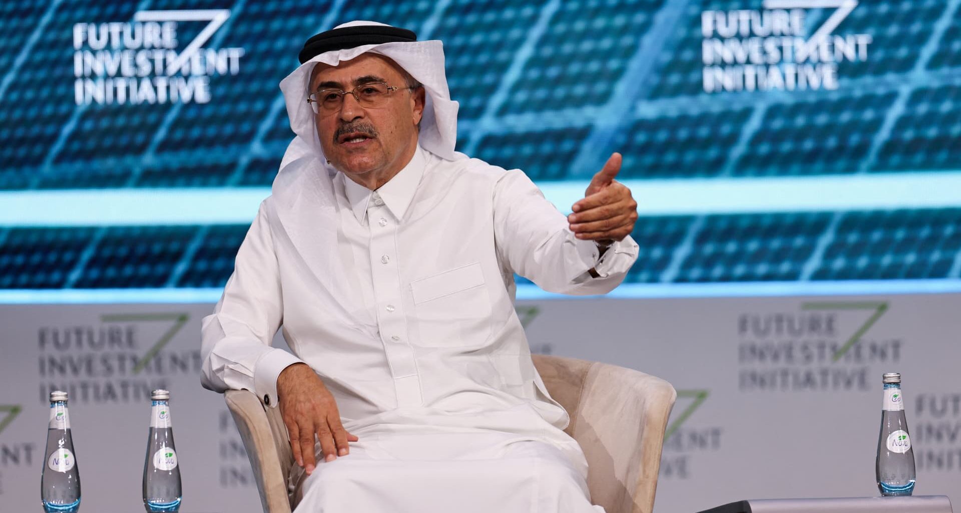 How Saudi Arabia is diversifying away from oil — and betting big on AI