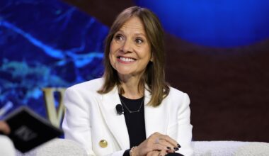 GM plans to launch eyes-off driving, Google AI, other tech by 2028