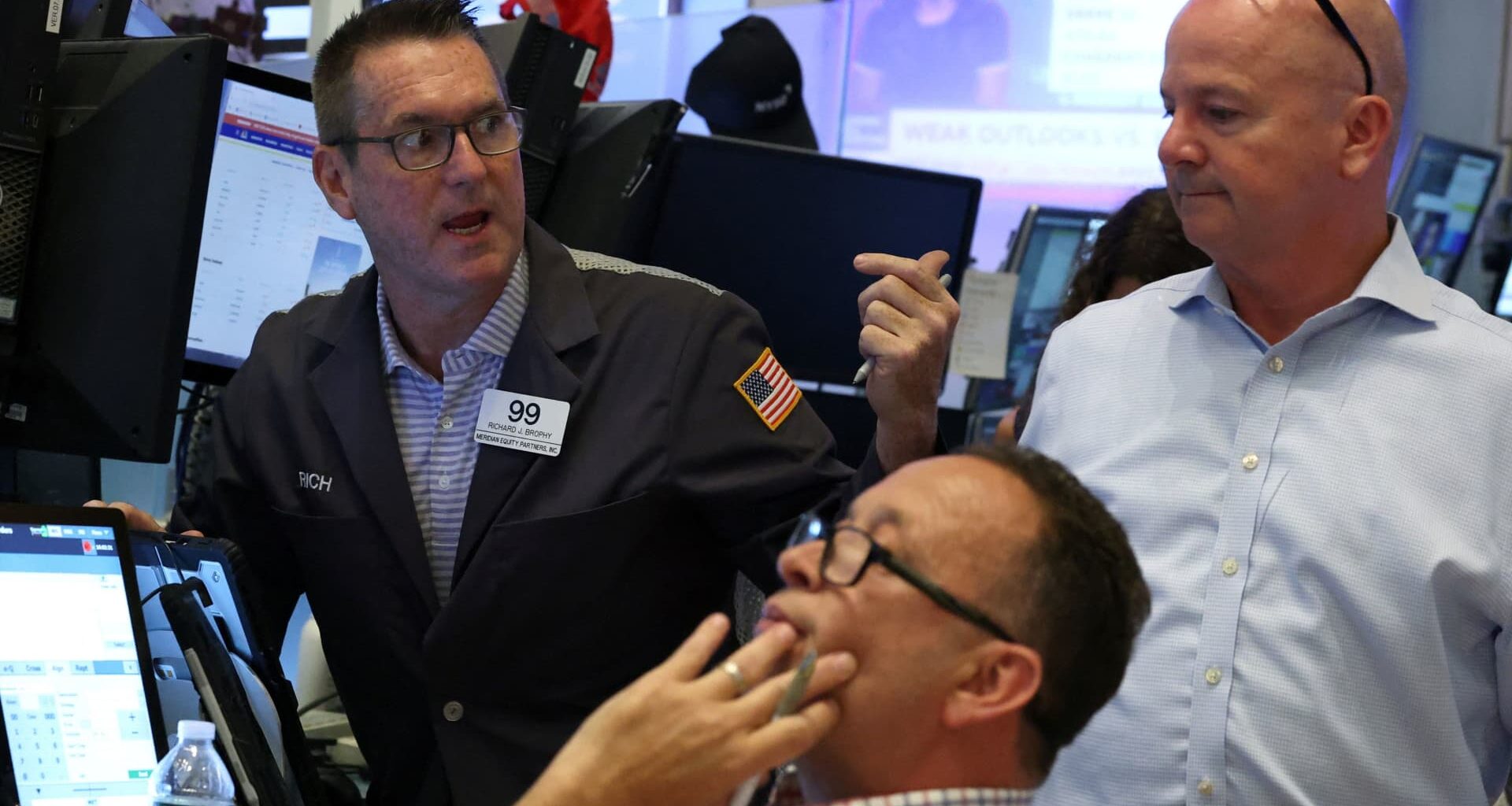 What’s likely to move the market in the next trading session
