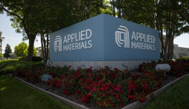 Applied Materials lays off 4% of workforce