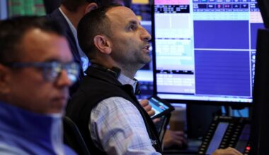 How small and big investors are picking AI winners